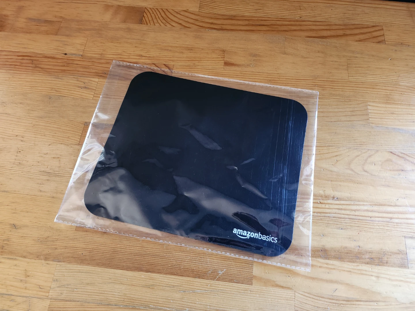 Amazon Basics Mouse Pad