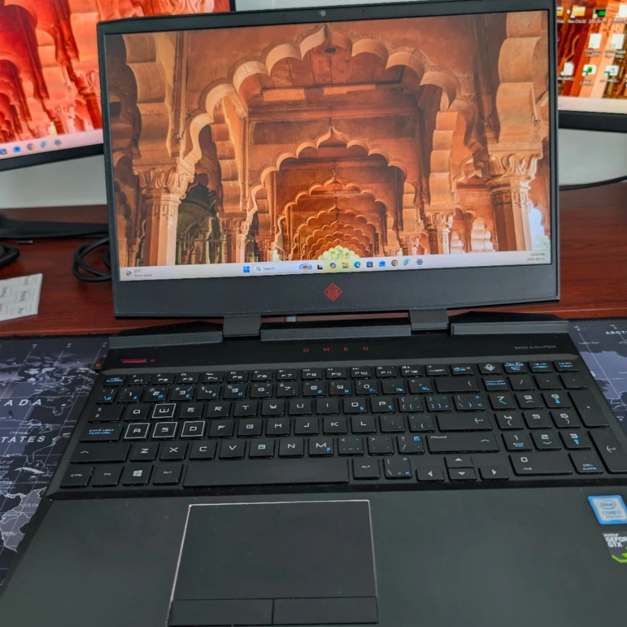 HP Omen 15-inch Gaming Laptop