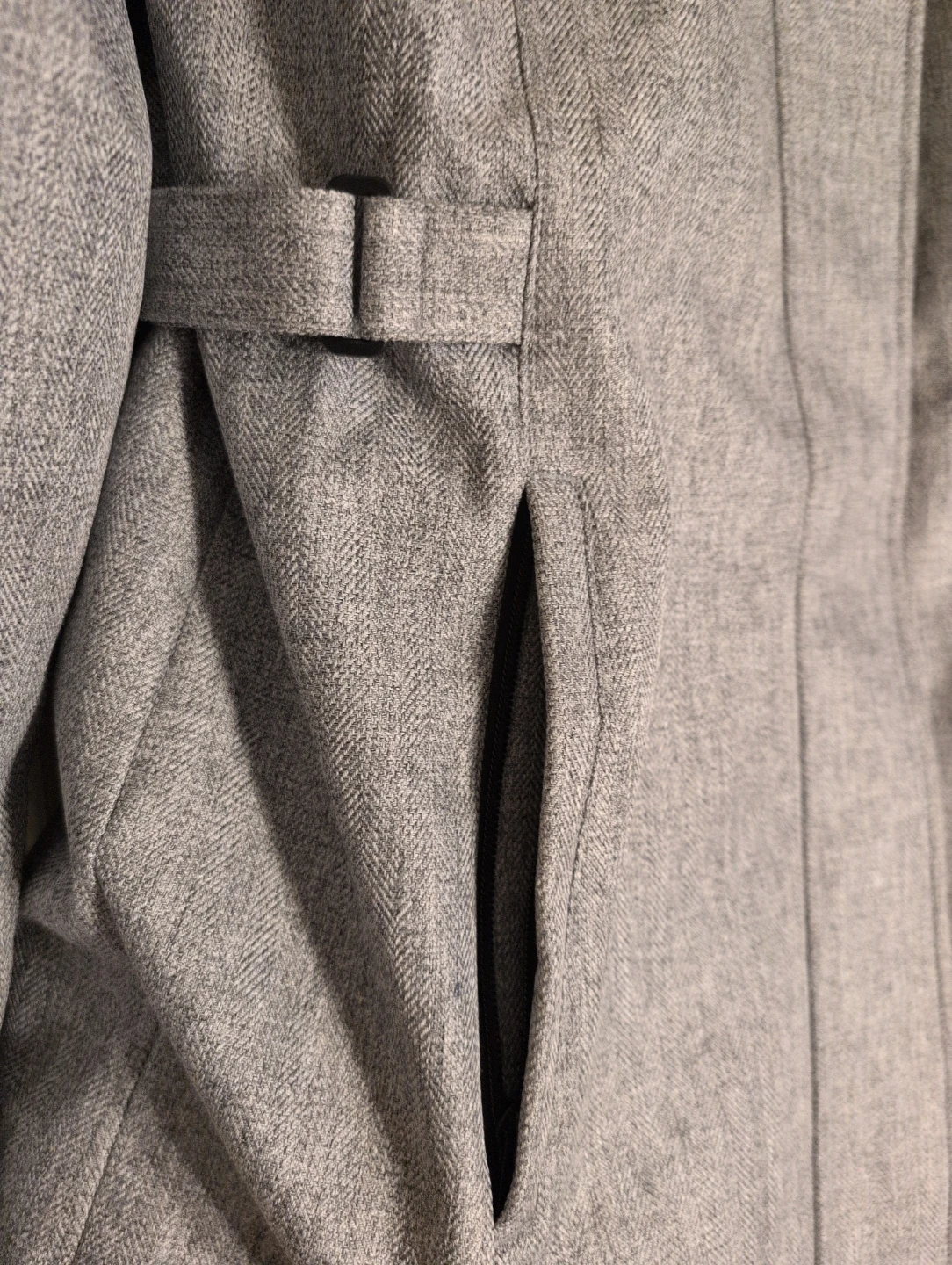 Stormtech Sunice Grey Winter Jacket - Large - photo 2