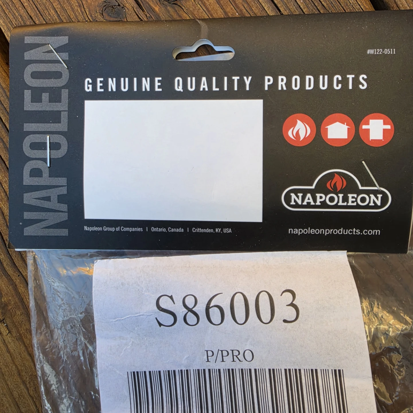 Napoleon BBQ Electronic Igniter 2-Spark Easy Install - photo 4