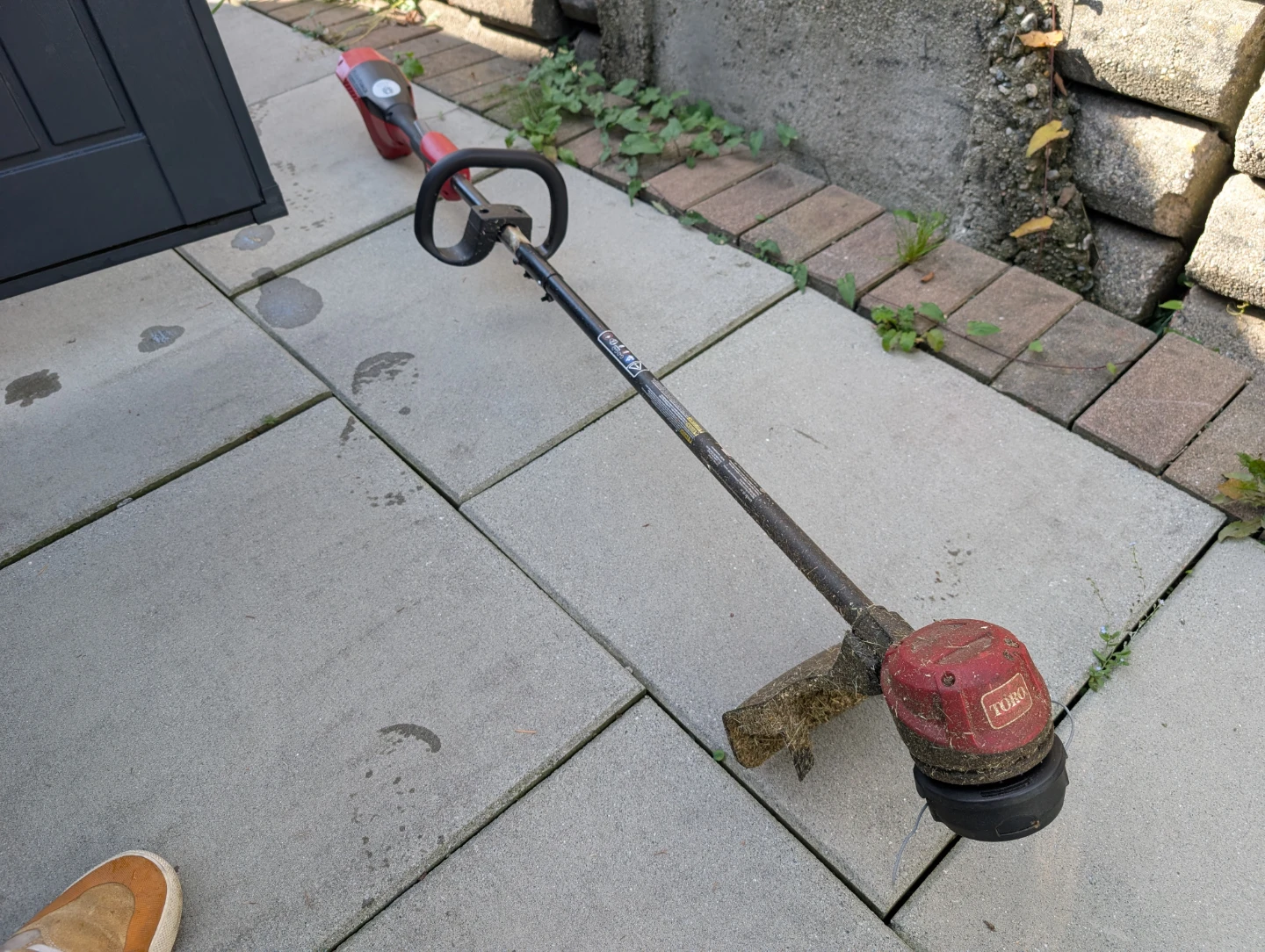 Toro Flex-Force 60V String Trimmer