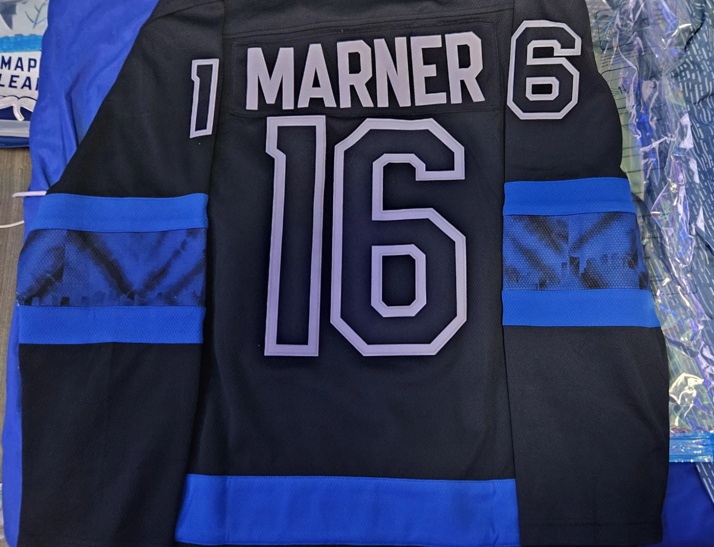 Fanatics Mitch Marner Toronto Maple Leafs Breakaway Jersey - photo 4