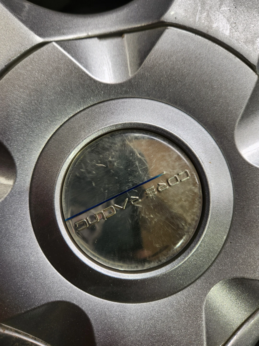Core Racing Rims with 215/60R16 Sumitomo Tires - photo 3
