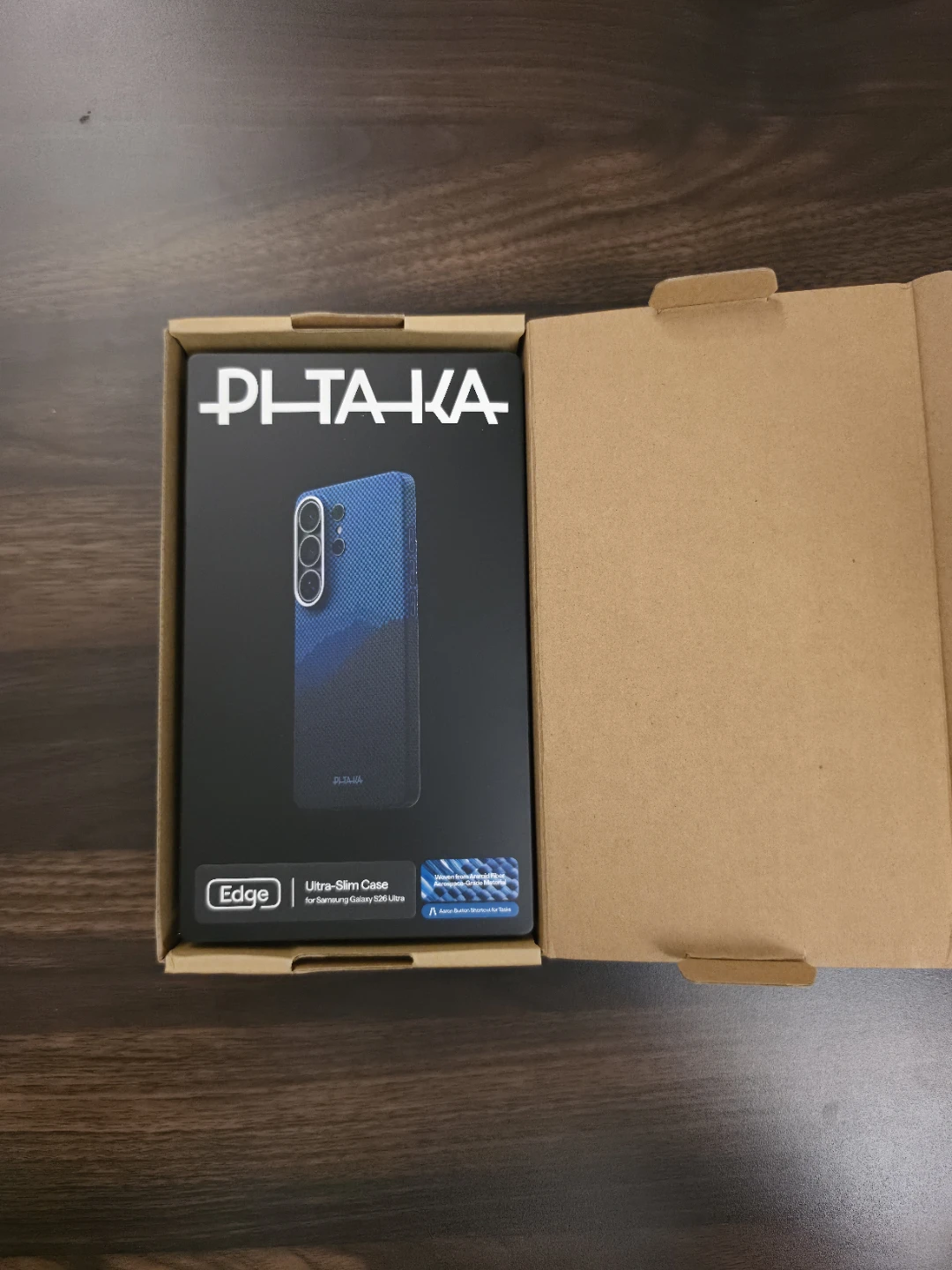 Pitaka Case for Samsung Galaxy S26 Ultra