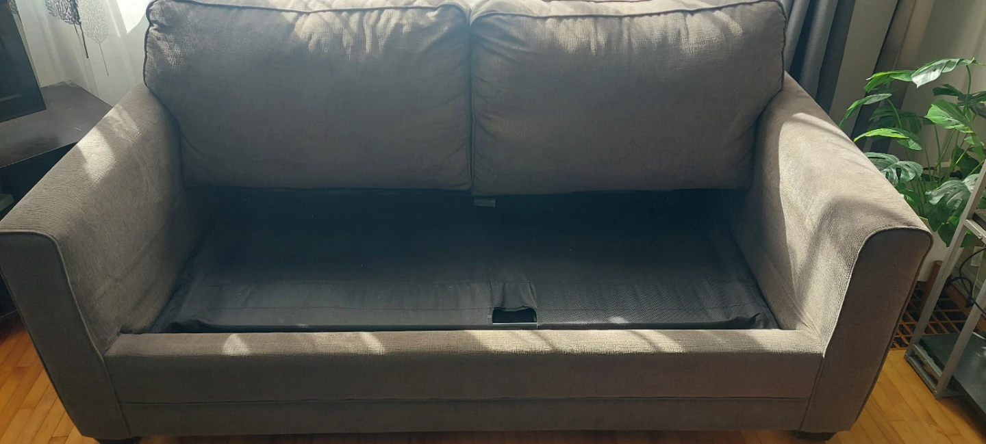 Folding sofa bed - photo 3