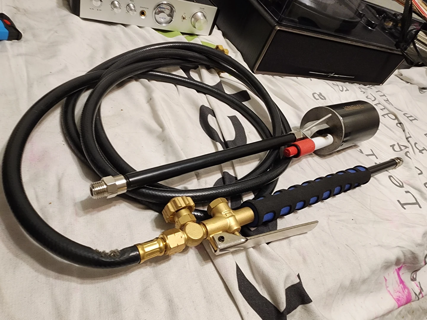 GUTENGUY Propane Torch - photo 3