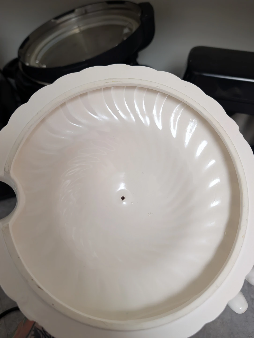 Vintage Ceramic Electric Soup Tureen - photo 3