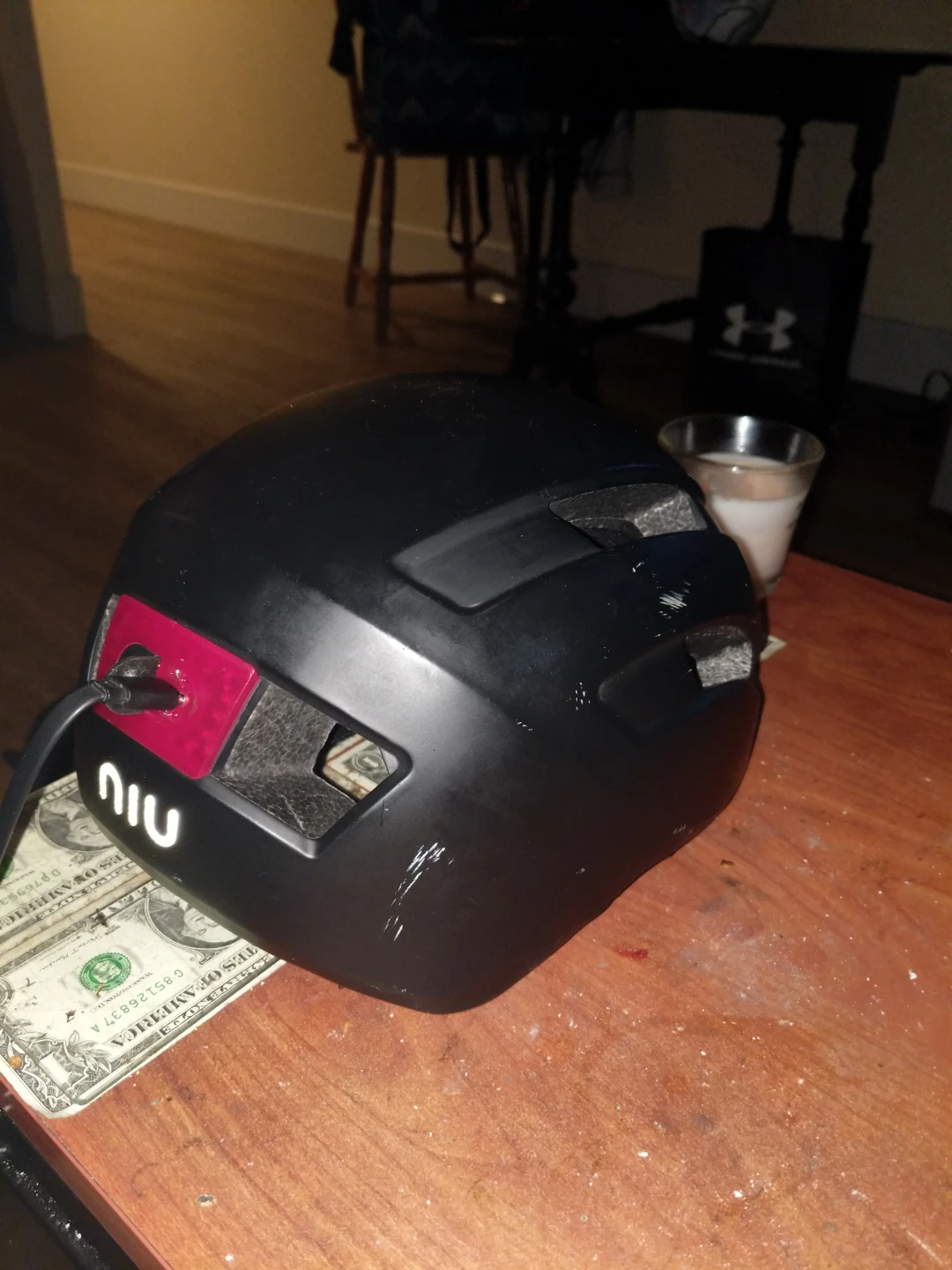 NIU Smart Cycling Helmet