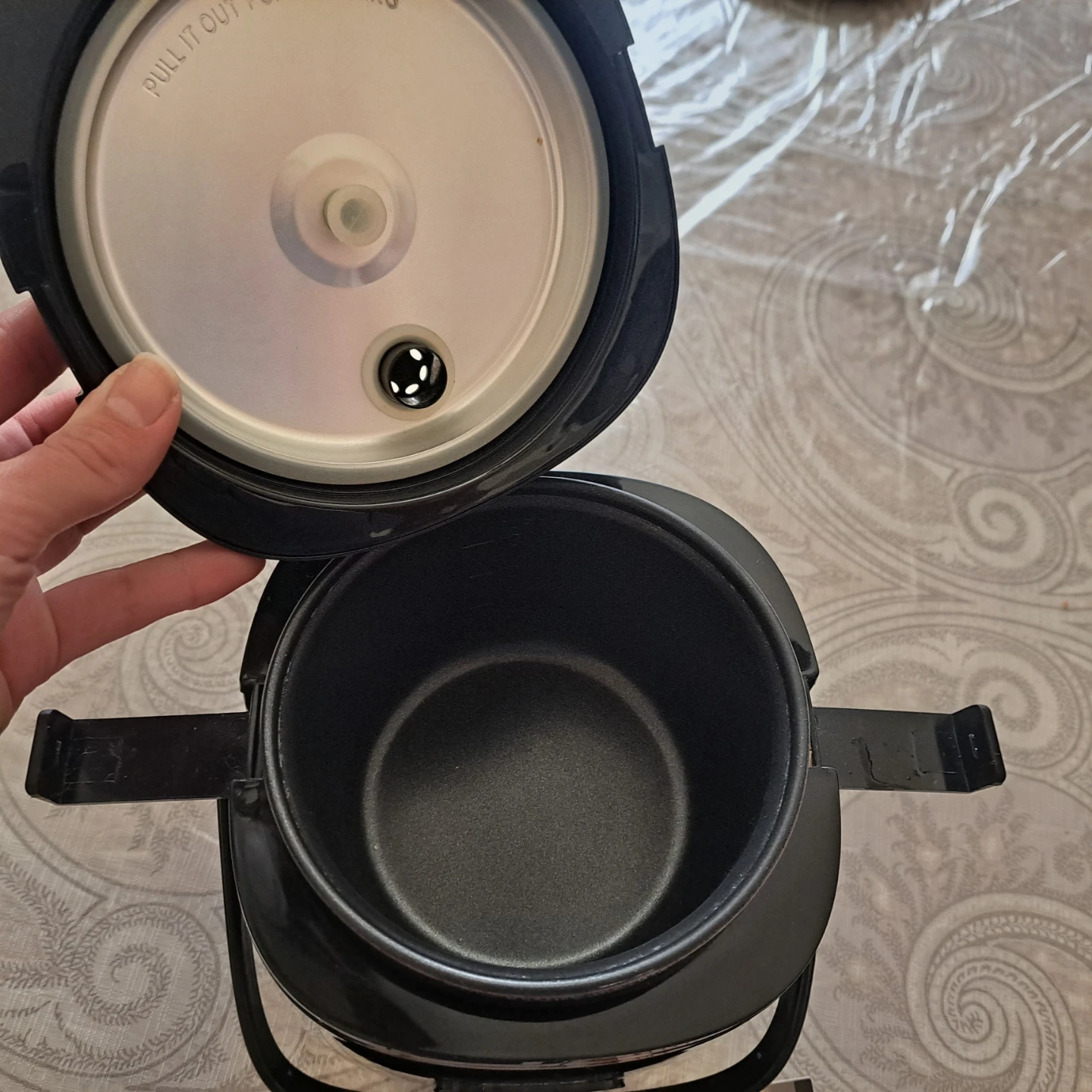 Perfect Cooker Mini Rice Cooker - photo 4