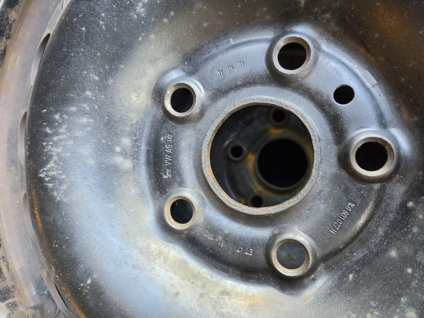 Set of 4 Winter Tires