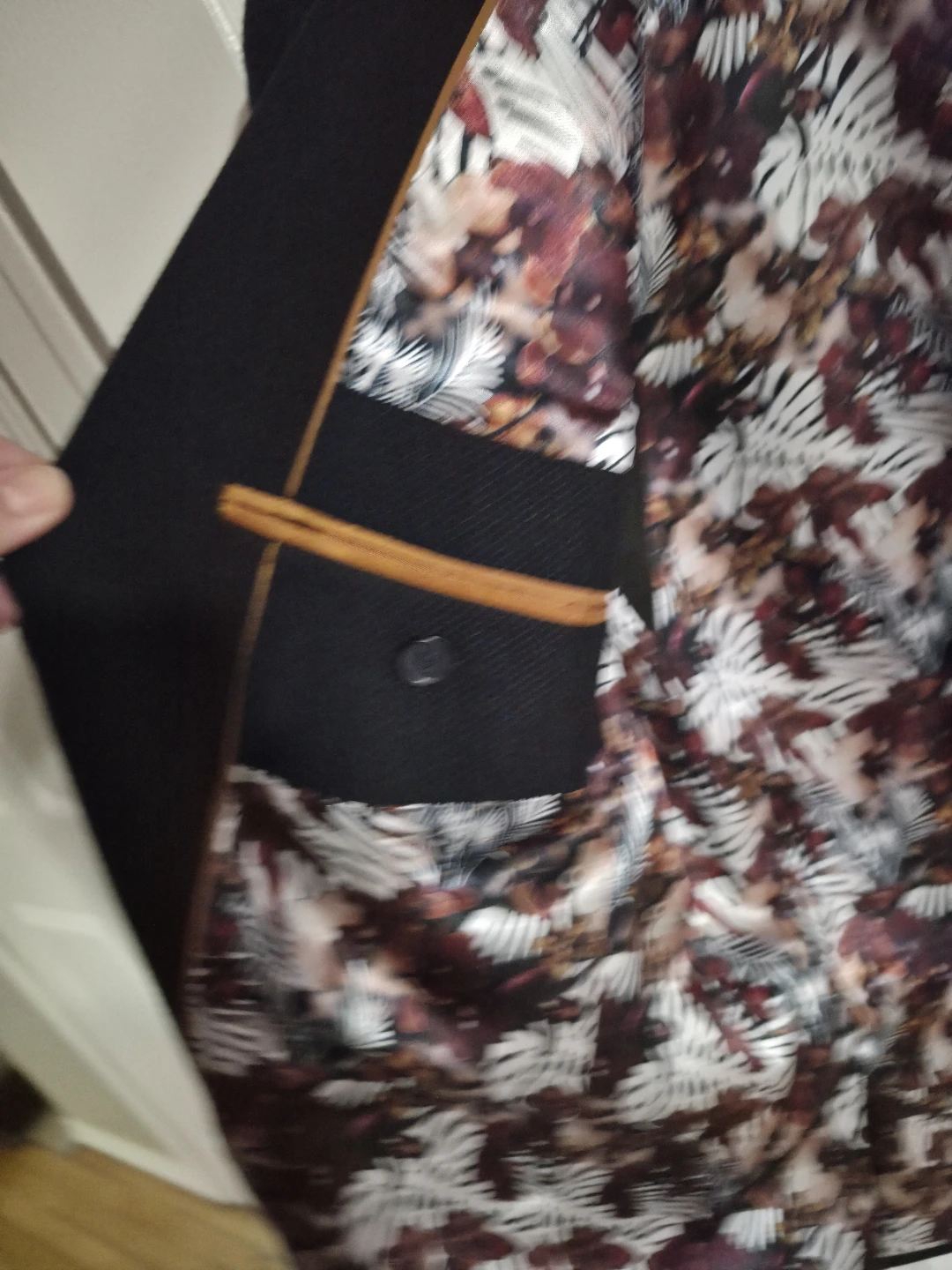 Men's Strauss Suit Jacket - photo 3