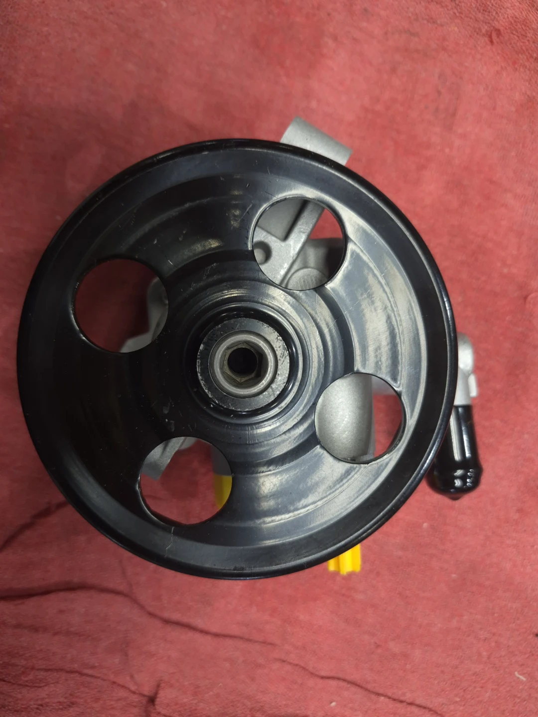 Automotive Power Steering Pump