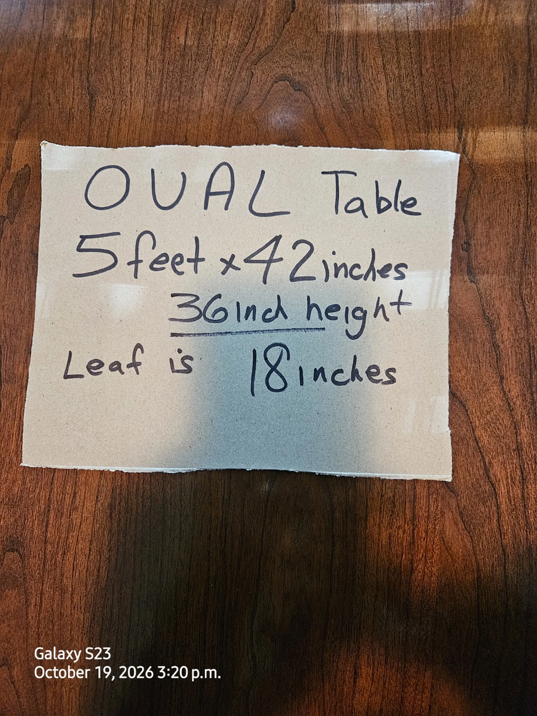 Dining set - photo 4