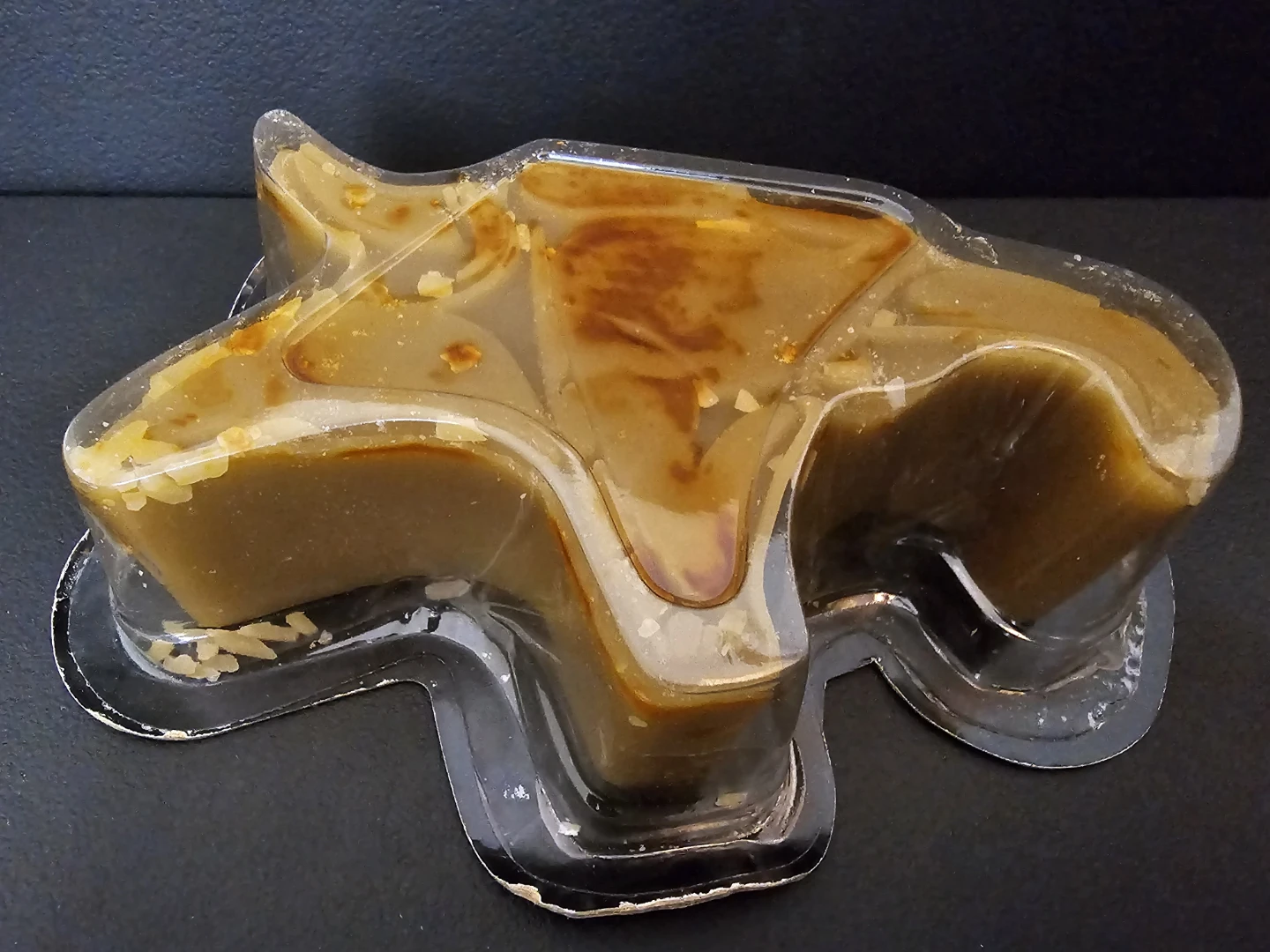 Animal BMX Ledge Grind Wax GOLD