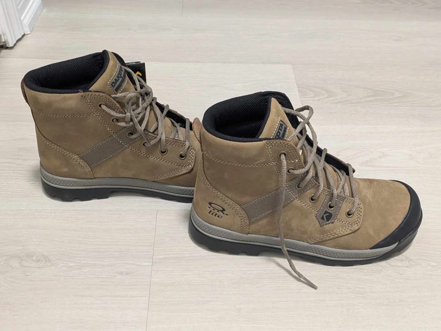 Dakota WorkPro Series Work Boots - photo 3