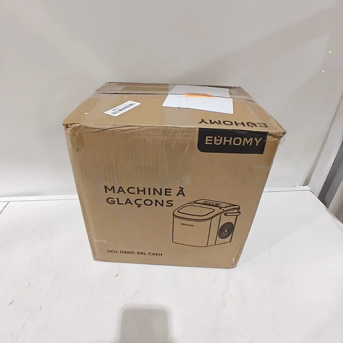 Euhomy Ice Maker- New- missing ice scoop - photo 4
