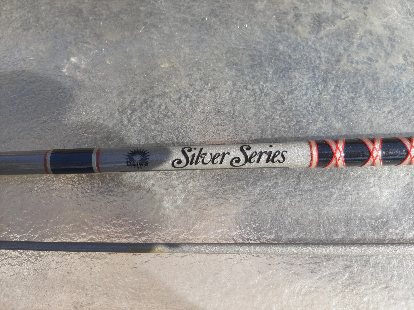 Daiwa Silver Series 5613TX Fishing Rod