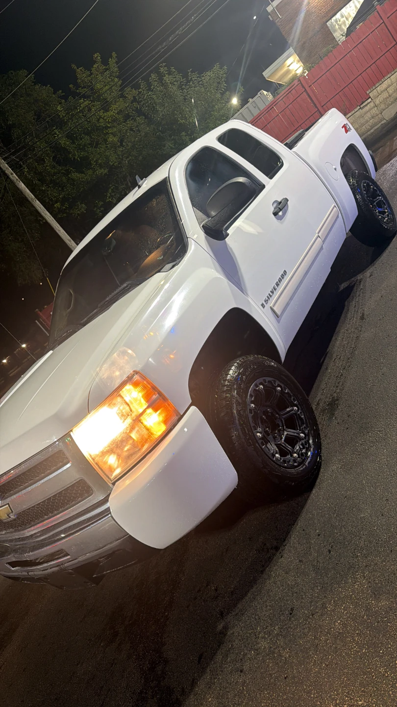 Chevrolet Silverado Z71
