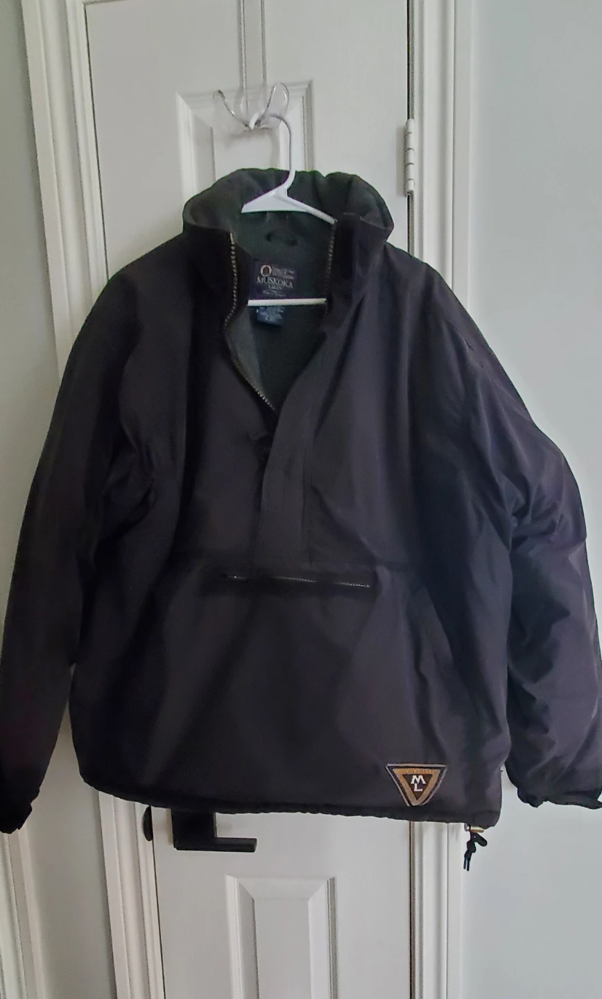 Muskoka Lakes Pullover Jacket