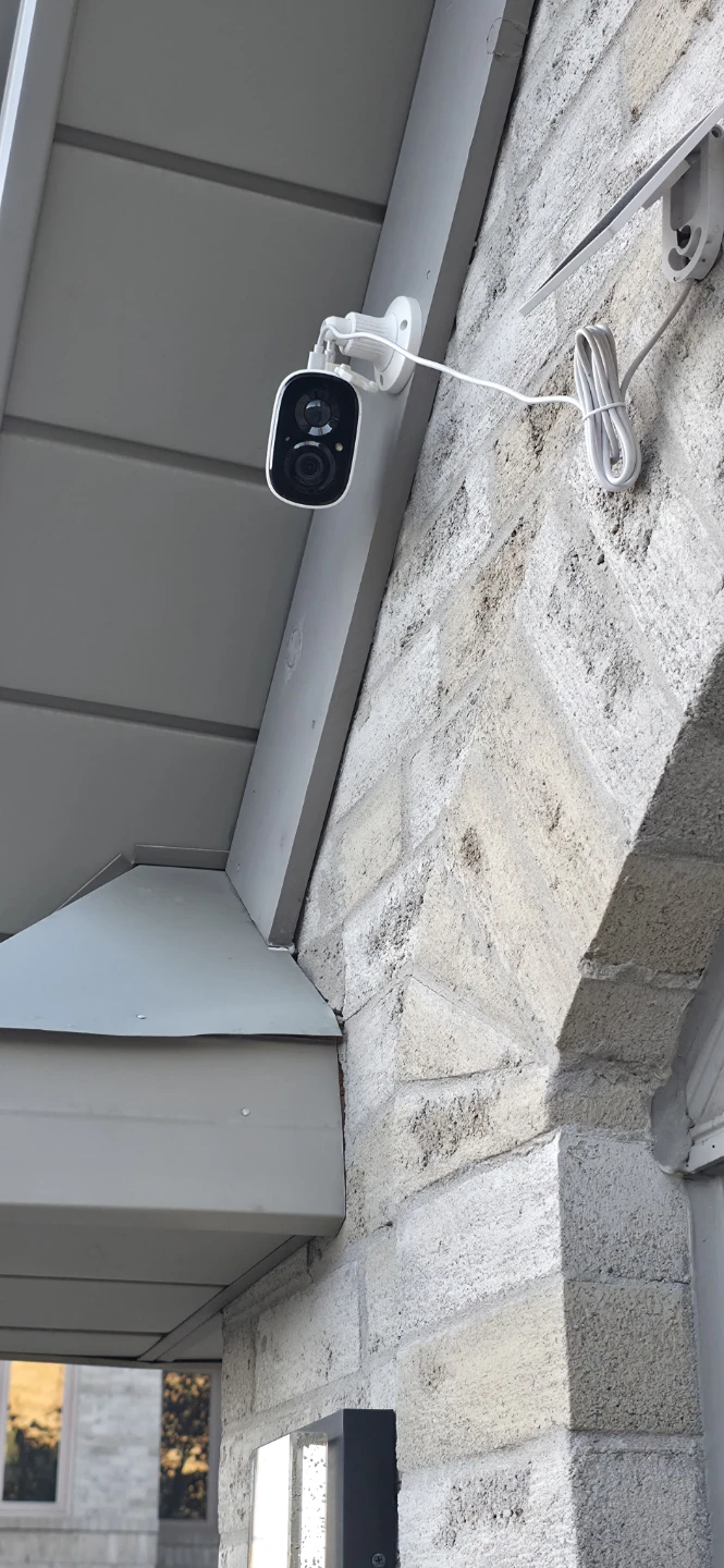 MaxiViz Solar Security Cameras - photo 3