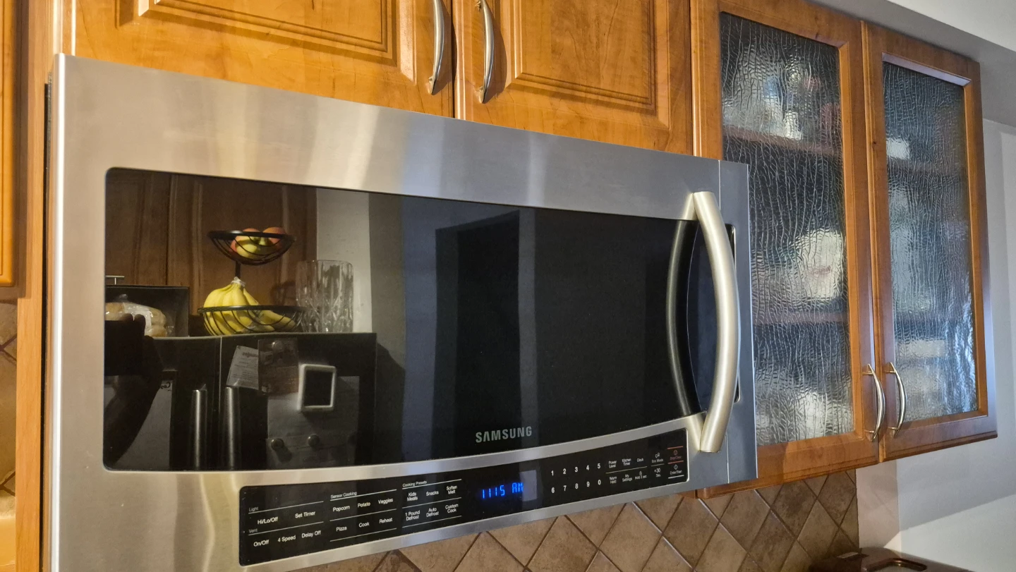 Samsung Microwave Oven SMH2117S/XAC