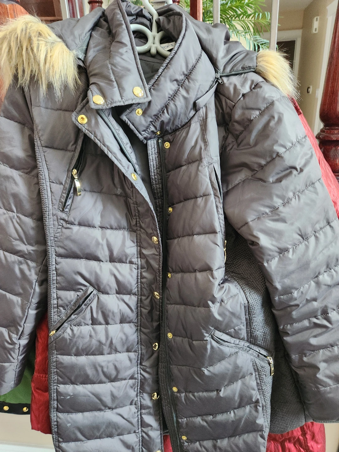 Ricki's Puffer Jacket