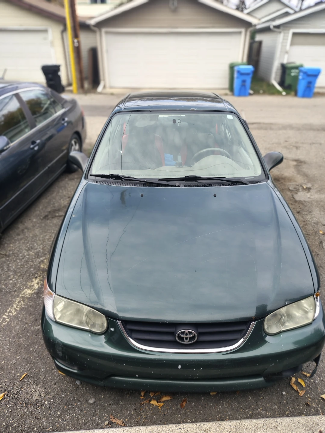 2002 Toyota Corolla CE – Remote Starter – Great for Delivery!