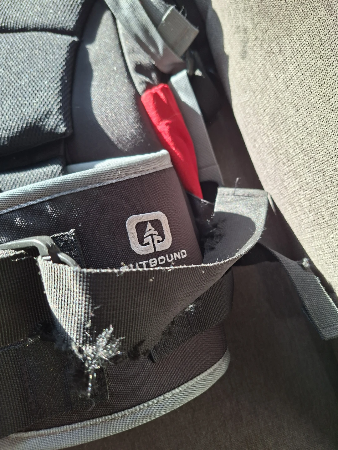 Outbound Hiking Backpack - photo 3