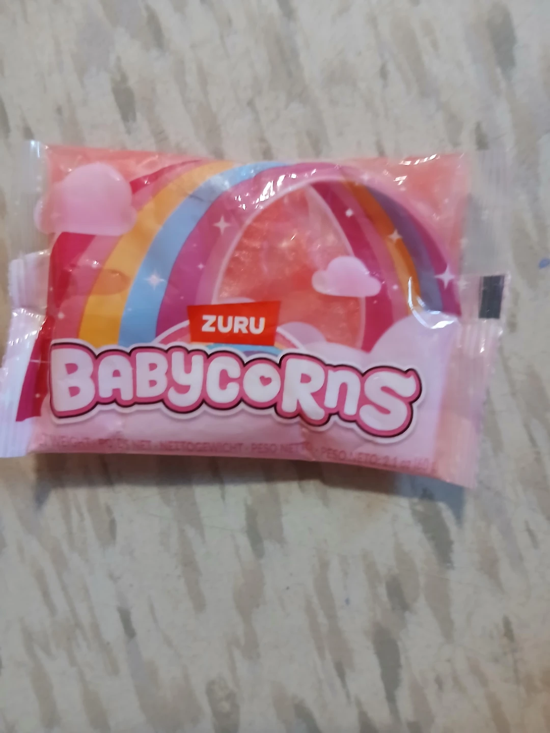 ZURU Babycorns Surprise slime