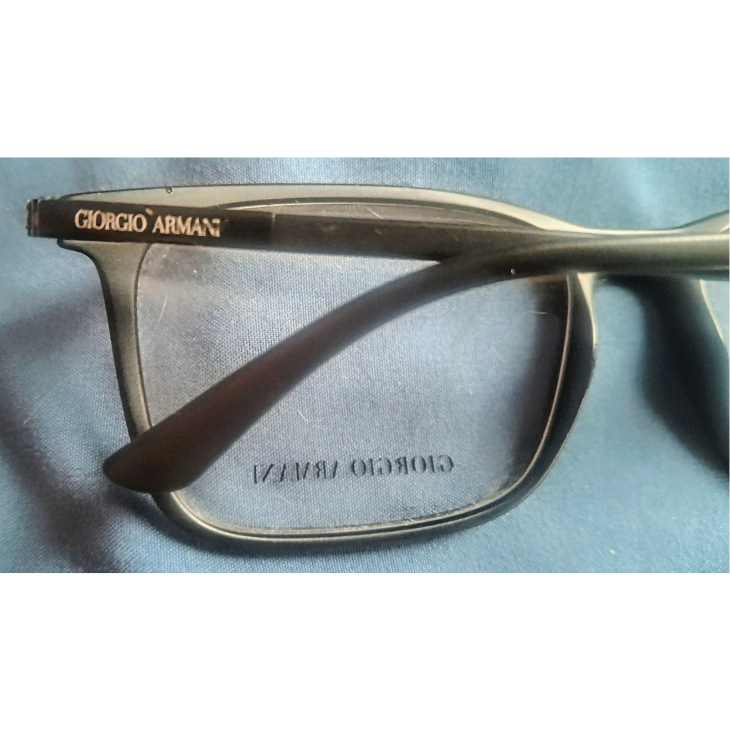 Giorgio Armani AR 7122 Eyeglass Frames - Black - photo 4