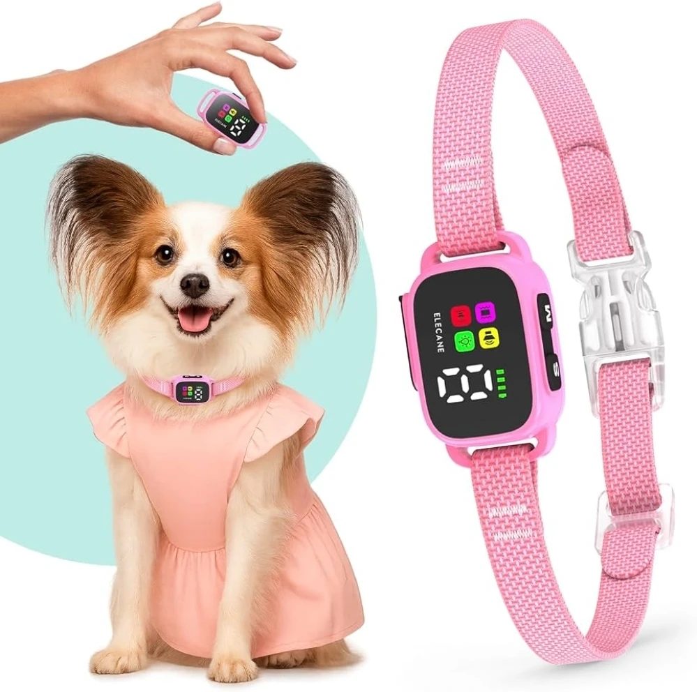 Elecane Tiny Smart Anti-Bark Collar - photo 2