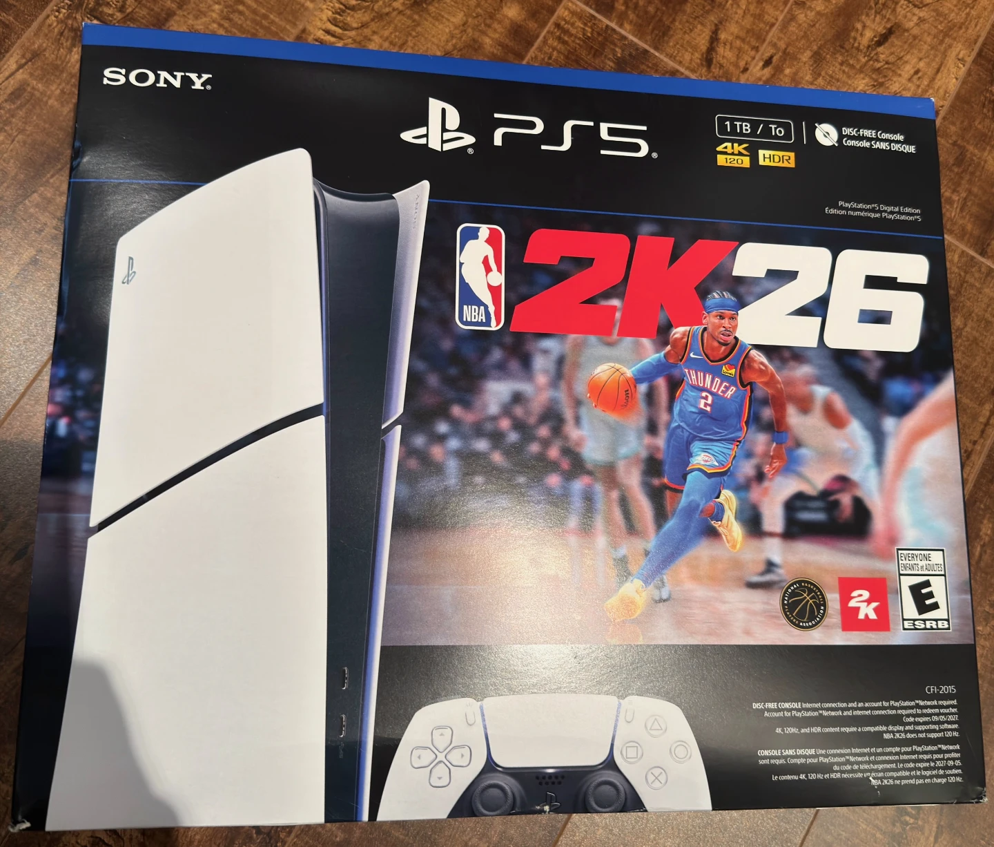 PlayStation 5 Digital Edition Slim Console 1TB. Like New!