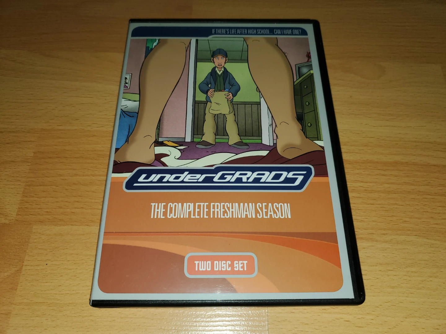Undergrads: The Complete Freshman Season DVD Set
