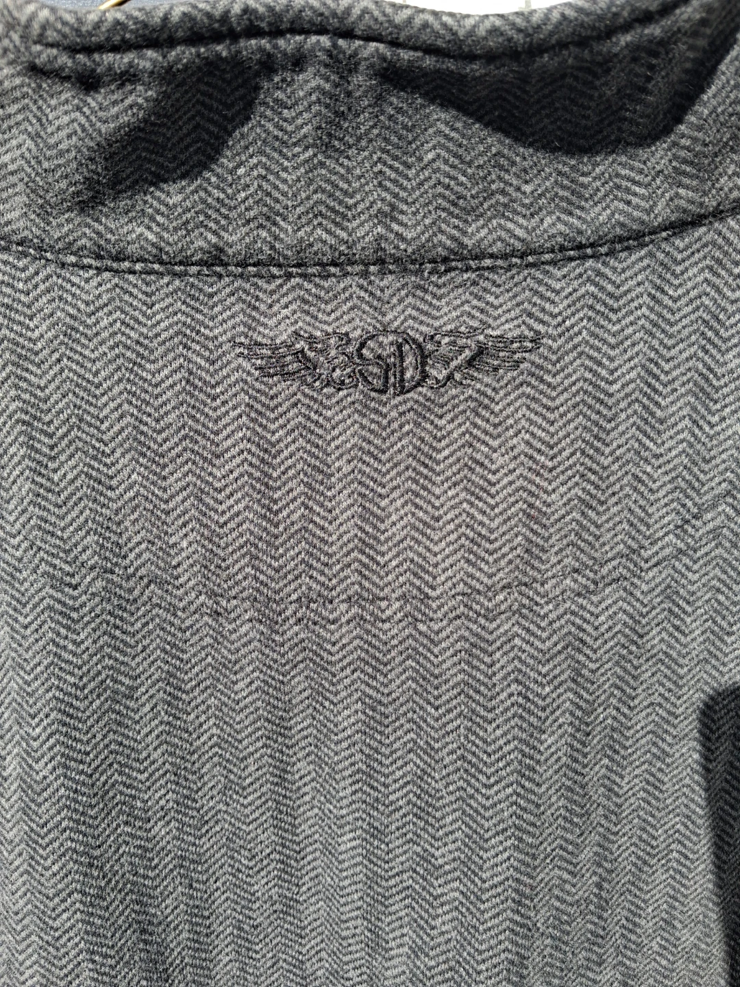 Straight Down Quarter Zip Pullover XL - photo 4