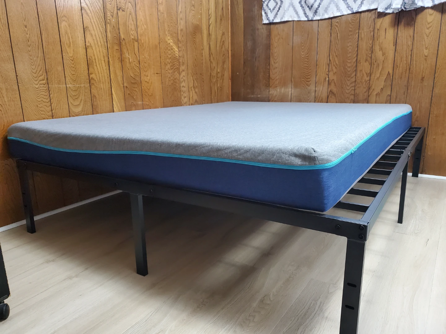 Mattress with frame - photo 4