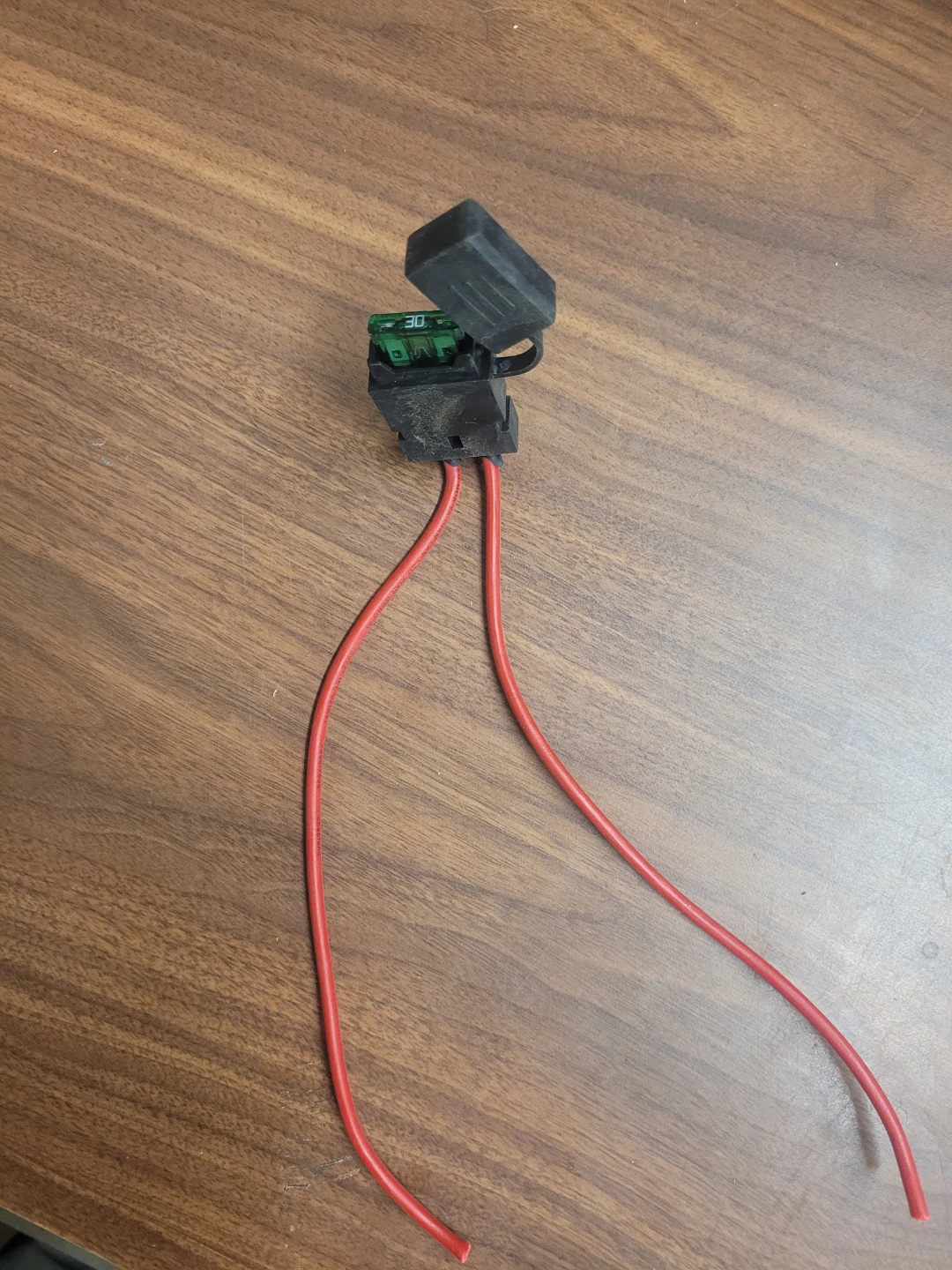 30 Amp Inline Fuse Holder