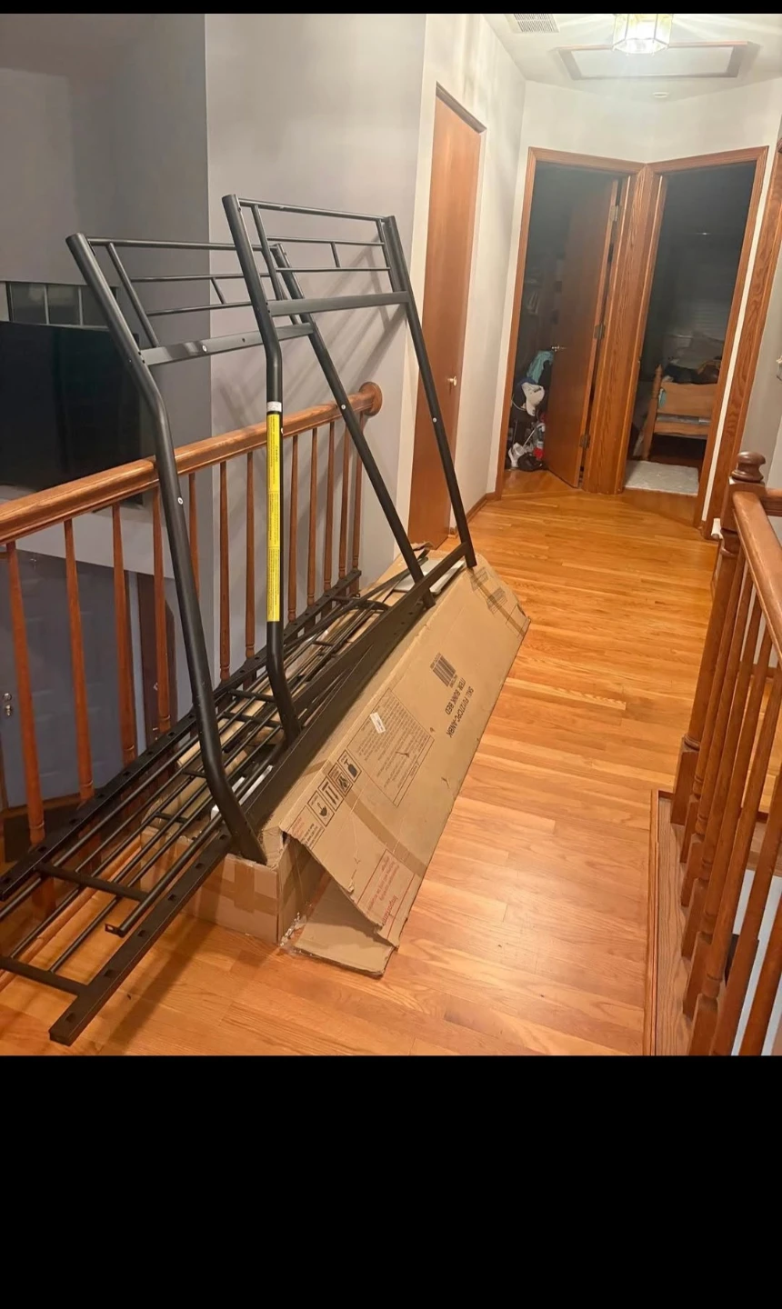 Metal Bunk Bed Frame - photo 2