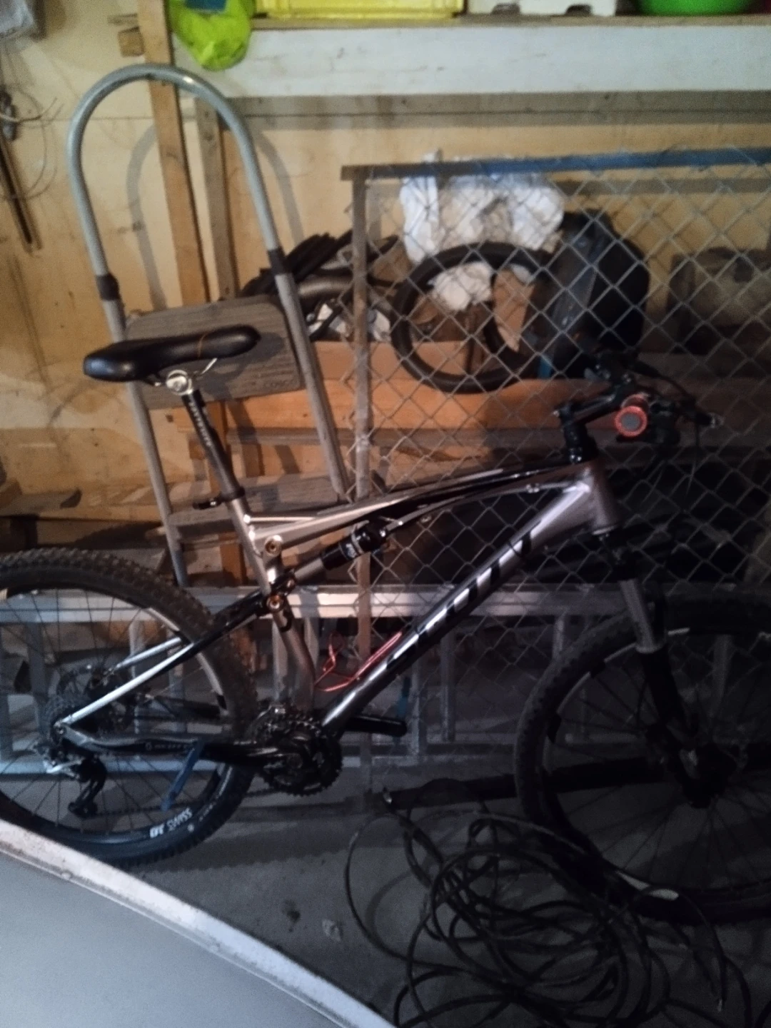 Scott Mountain Bike