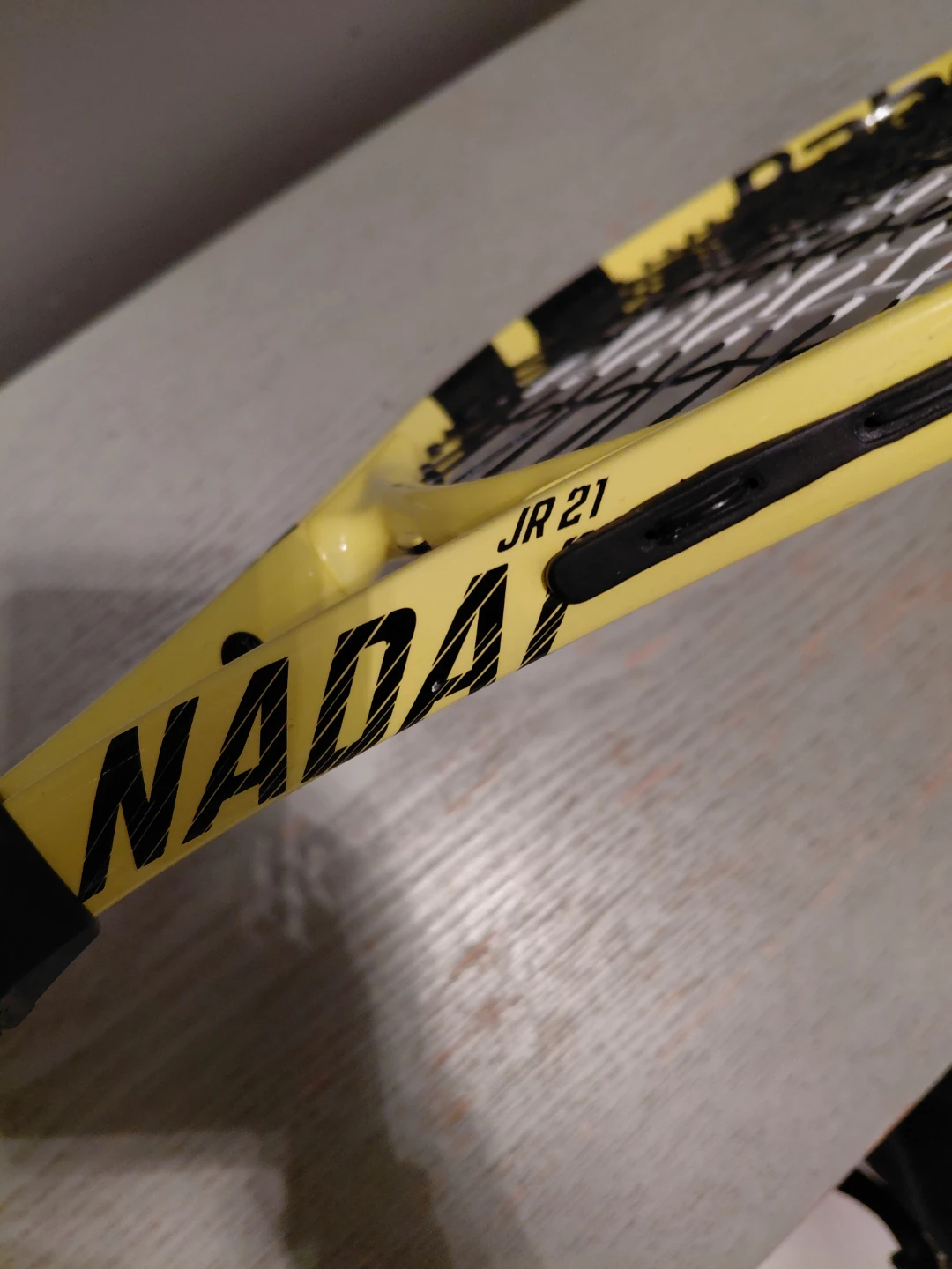 Babolat Nadal Junior 21 Tennis Racket - photo 3