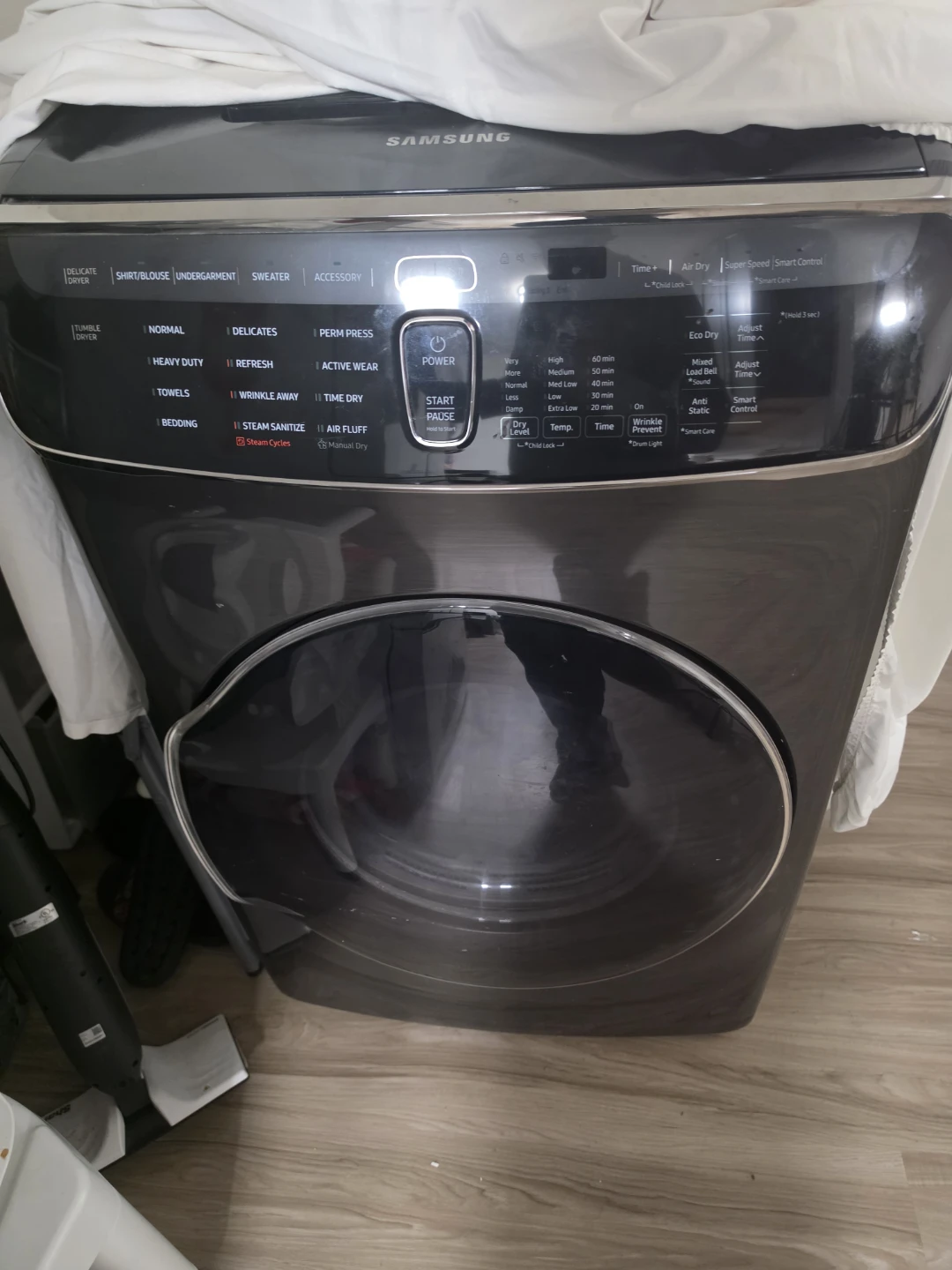 Samsung Electric Dryer