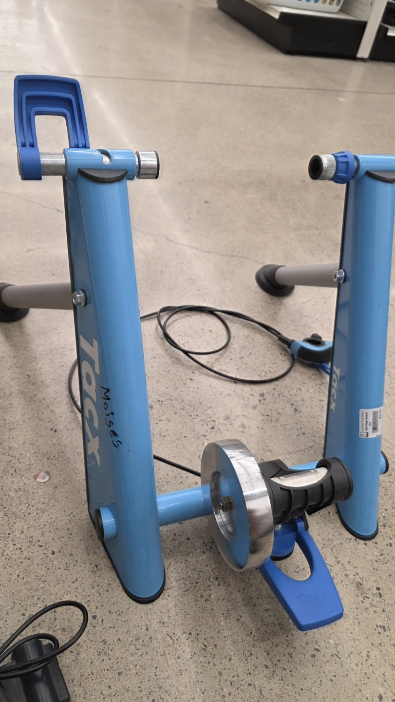 Tacx Blue Motion Indoor Bike Trainer - photo 5