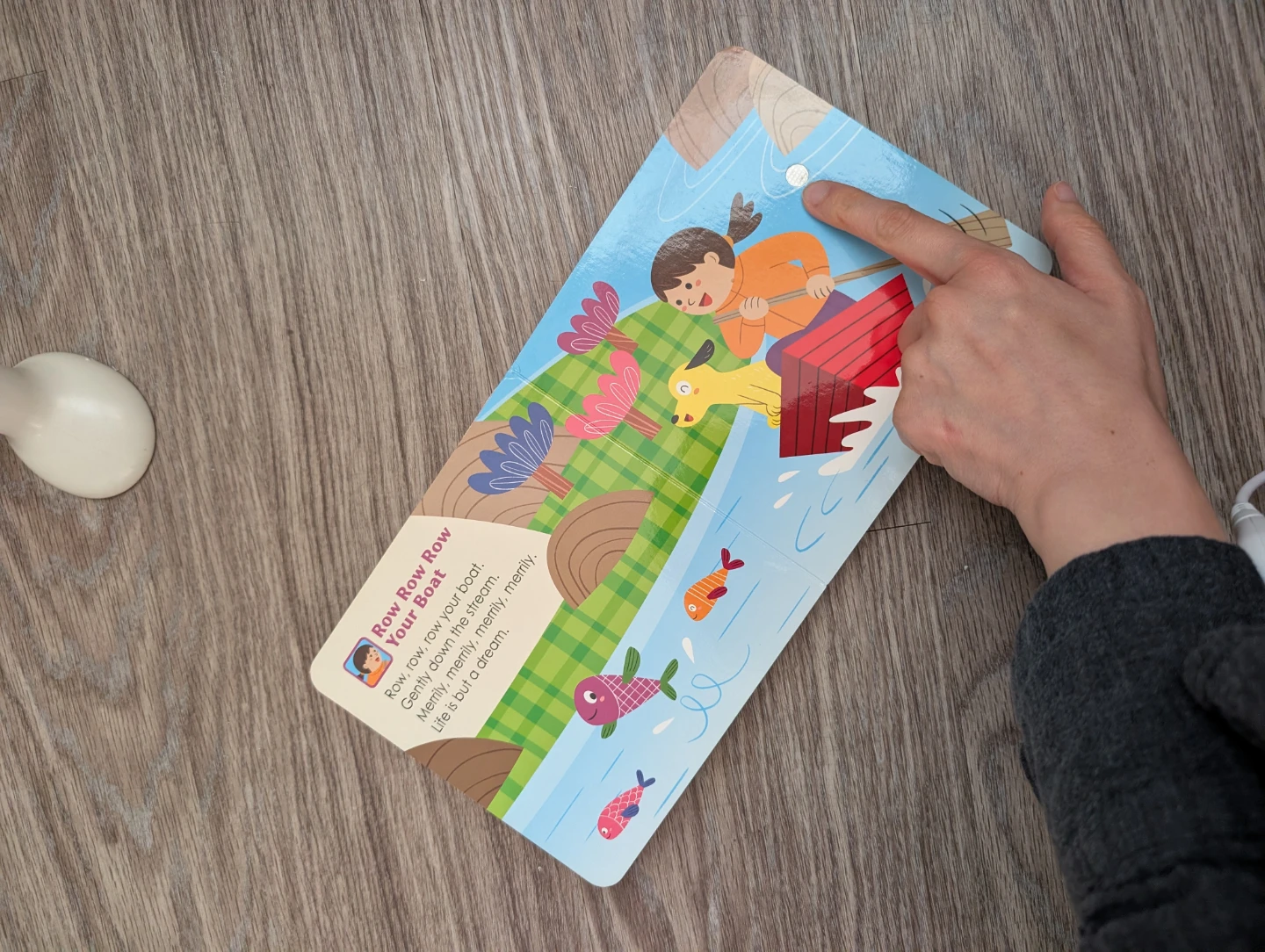 2 Sound Books for Kids - photo 3