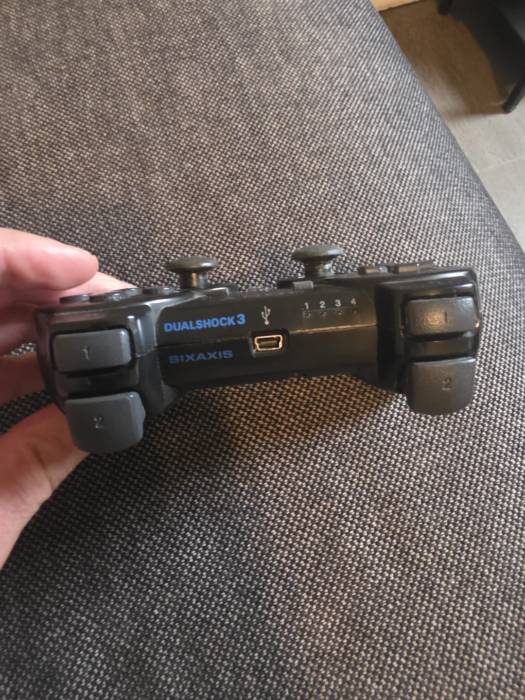 PlayStation 3 Games Bundle with Controller - photo 3