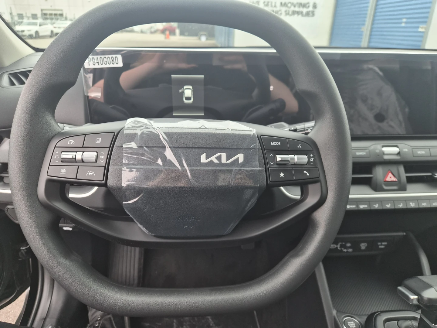 New 2026 Kia K4 LX - photo 5