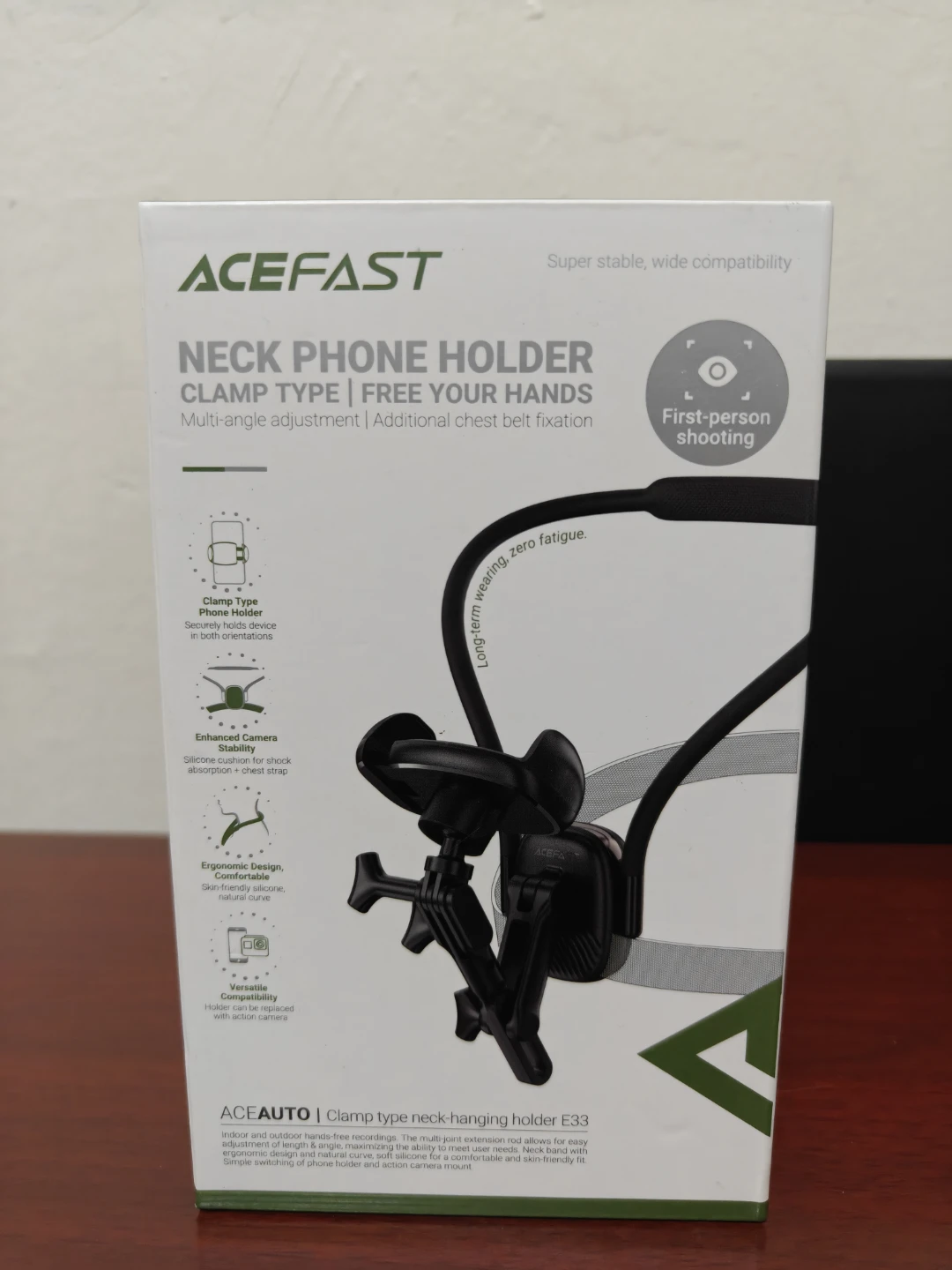 ACEFAST E33 Neck Phone Holder - photo 2