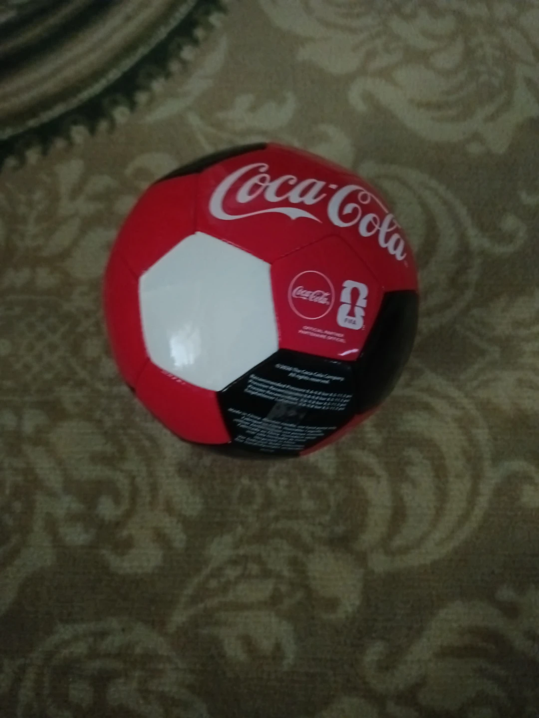 Coca-Cola FIFA Soccer Ball