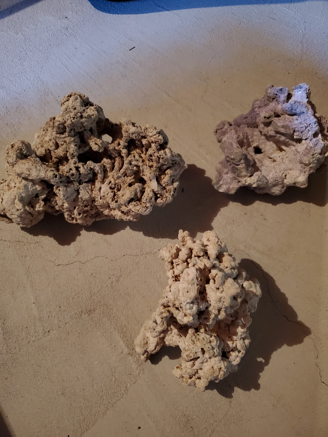Aquarium Decor Rocks and Castle - photo 2