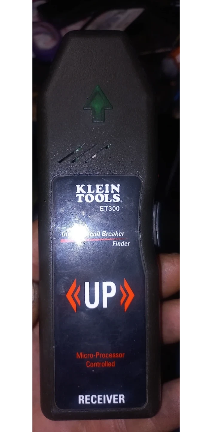 Digital Circuit Breaker Finder - photo 2