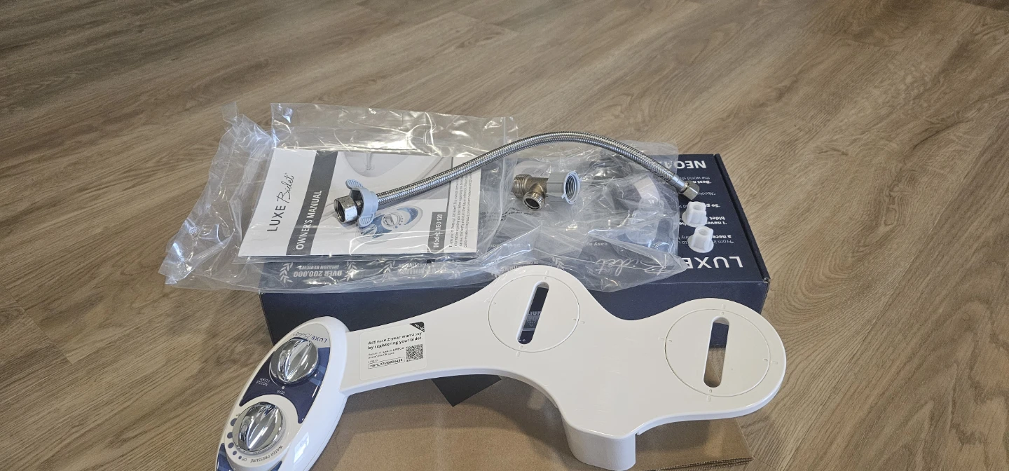 Luxe Bidet Neo 120