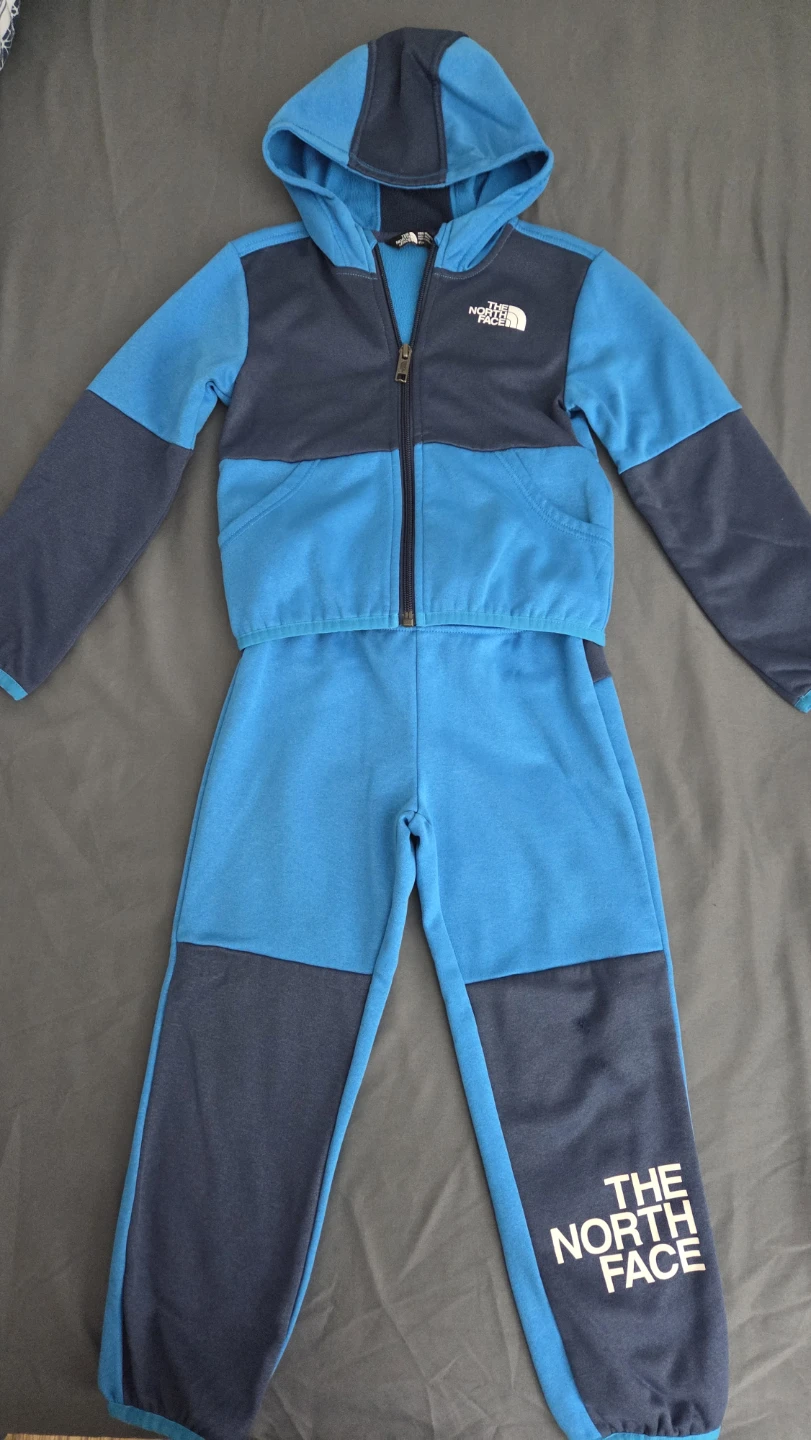 The North Face Kids Fleece Jogger Set 4T